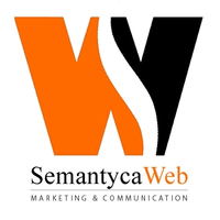 SemantycaWeb logo, SemantycaWeb contact details