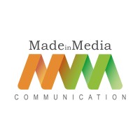 Made in Media Communication logo, Made in Media Communication contact details