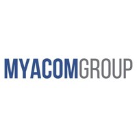 Myacom Group logo, Myacom Group contact details