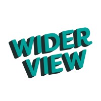 Wider View logo, Wider View contact details