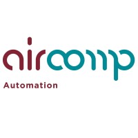 Aircomp automation logo, Aircomp automation contact details