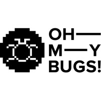 Oh My Bugs! logo, Oh My Bugs! contact details