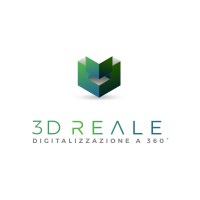 3D Reale logo, 3D Reale contact details