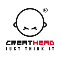 Creathead logo, Creathead contact details