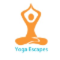 Yoga Escapes logo, Yoga Escapes contact details