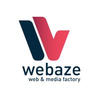 Webaze logo, Webaze contact details