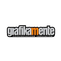 Grafikamente logo, Grafikamente contact details