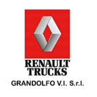 GRANDOLFO Veicoli Industriali Renault Trucks logo, GRANDOLFO Veicoli Industriali Renault Trucks contact details