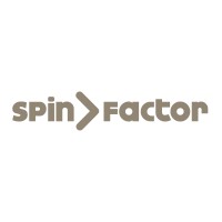 Spin Factor logo, Spin Factor contact details