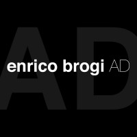 enrico brogi AD logo, enrico brogi AD contact details