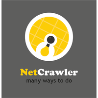 Netcrawler logo, Netcrawler contact details