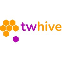 Twhive logo, Twhive contact details