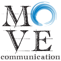 MOVE Communication logo, MOVE Communication contact details