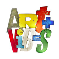 Art+Vibes logo, Art+Vibes contact details