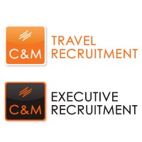 C&M Travel Recruitment logo, C&M Travel Recruitment contact details