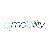 qMobility logo, qMobility contact details