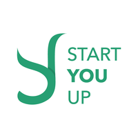 StartYouUp logo, StartYouUp contact details