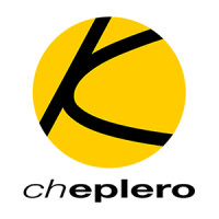 Cheplero logo, Cheplero contact details