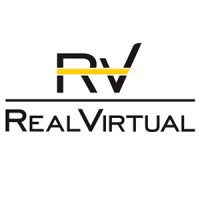 RealVirtual Agency logo, RealVirtual Agency contact details