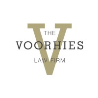 The Voorhies Law Firm logo, The Voorhies Law Firm contact details