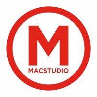 MACSTUDIO logo, MACSTUDIO contact details