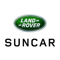 Suncar Land Rover logo, Suncar Land Rover contact details