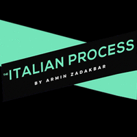 The Italian Process logo, The Italian Process contact details