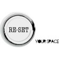 Re-Set Your Space logo, Re-Set Your Space contact details