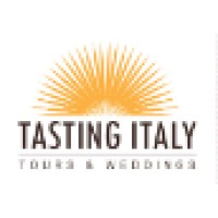 Tasting Italy Tours and Weddings logo, Tasting Italy Tours and Weddings contact details