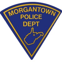 Morgantown Police Department logo, Morgantown Police Department contact details