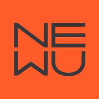 NEWU logo, NEWU contact details