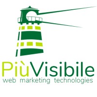 PiùVisibile | web marketing technologies logo, PiùVisibile | web marketing technologies contact details