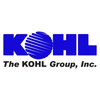 The KOHL Group, Inc. logo, The KOHL Group, Inc. contact details