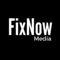 Fix Now Media logo, Fix Now Media contact details