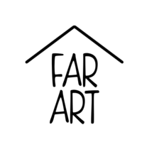 Far_Art logo, Far_Art contact details