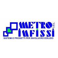 METRO INFISSI S.R.L. logo, METRO INFISSI S.R.L. contact details