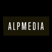 ALPMEDIA logo, ALPMEDIA contact details