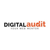 DigitalAudit logo, DigitalAudit contact details