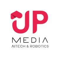 UPmedia AI Tech & Robotics logo, UPmedia AI Tech & Robotics contact details