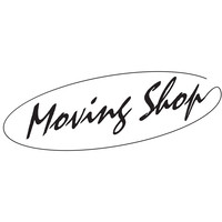 MOVING SHOP logo, MOVING SHOP contact details