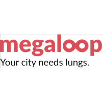 Megaloop logo, Megaloop contact details