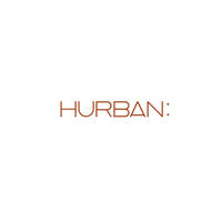 HURBAN: logo, HURBAN: contact details