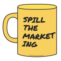 Spill the Marketing logo, Spill the Marketing contact details