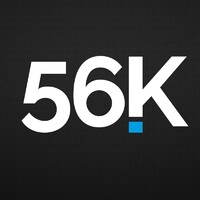 56K Productions logo, 56K Productions contact details