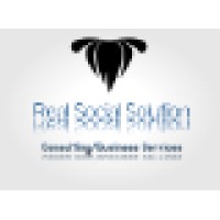 Real Social Solution logo, Real Social Solution contact details