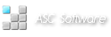 ASC Software logo, ASC Software contact details