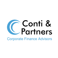 Conti & Partners - Corporate Finance Advisors logo, Conti & Partners - Corporate Finance Advisors contact details