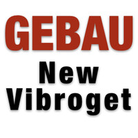 GEBAU New Vibroget logo, GEBAU New Vibroget contact details