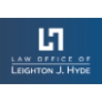 Law Office of Leighton J. Hyde logo, Law Office of Leighton J. Hyde contact details