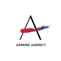 Admire Agency logo, Admire Agency contact details